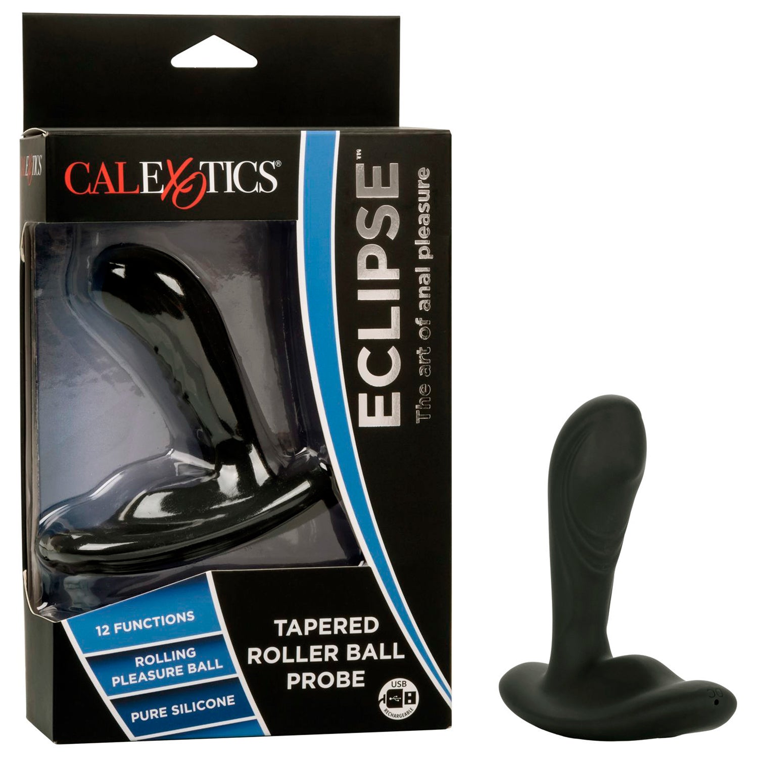 ECLIPSE TAPERED ROLLER BALL PROBE