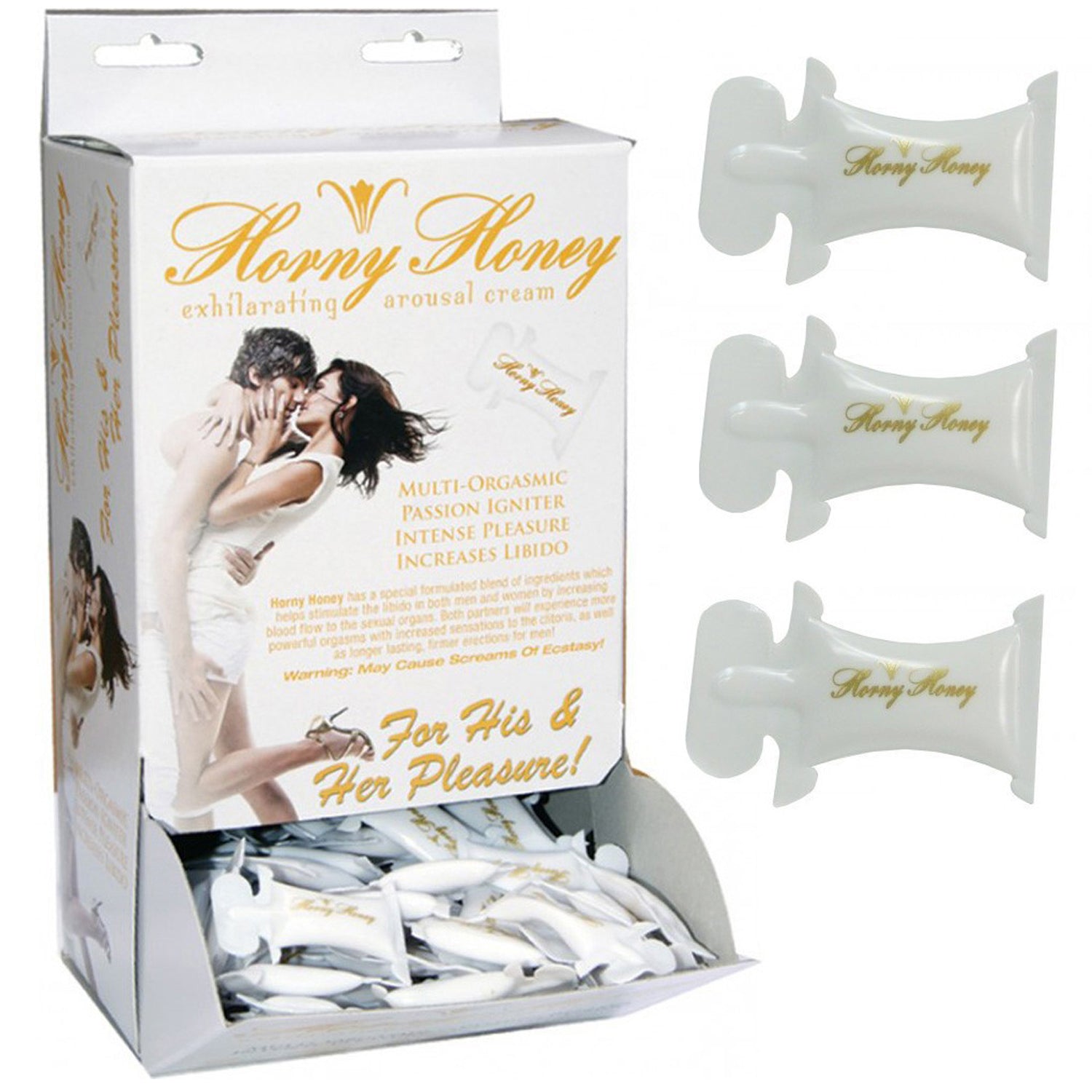 HORNY HONEY AROUSAL ALMOHADILLA