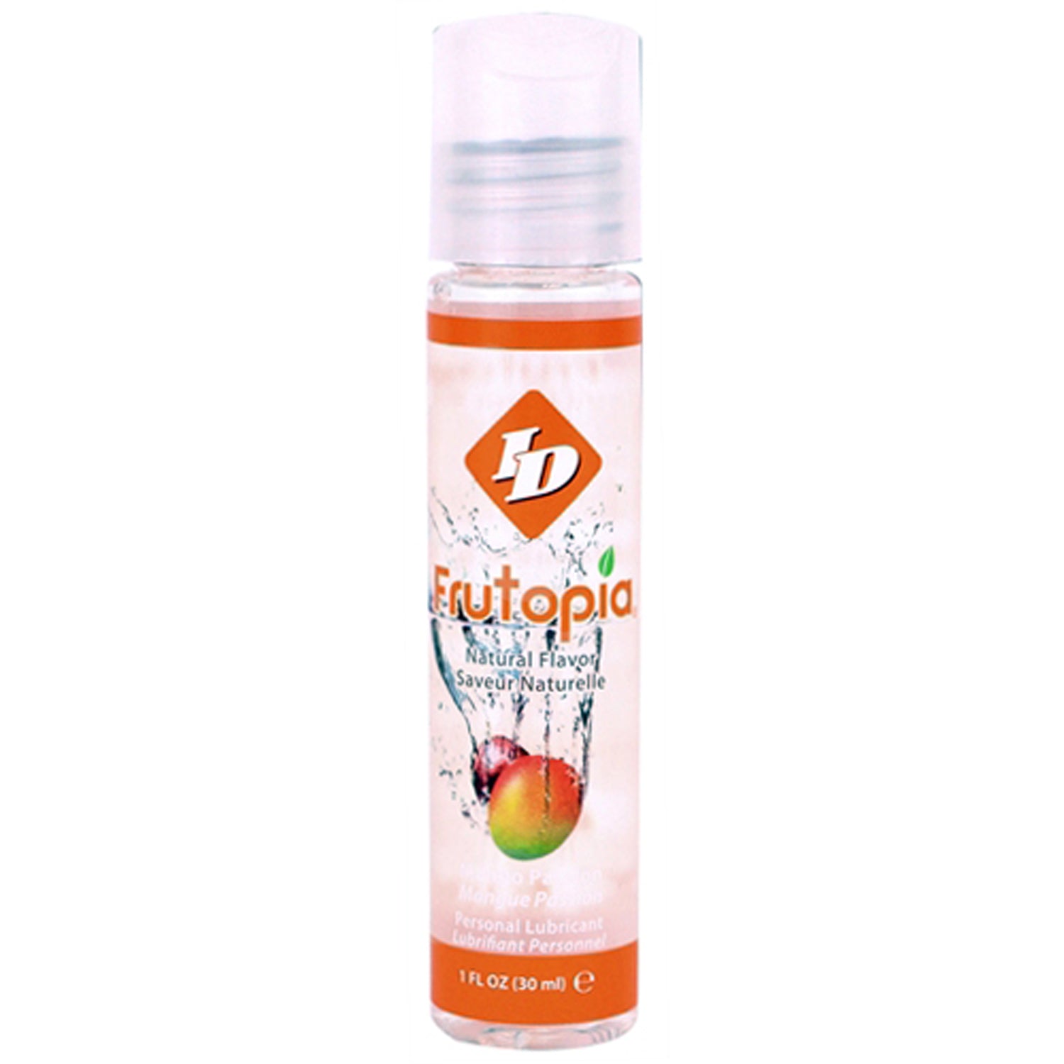 ID FRUTOPIA NATURAL FLAVOR MANGO PASSION 1 OZ