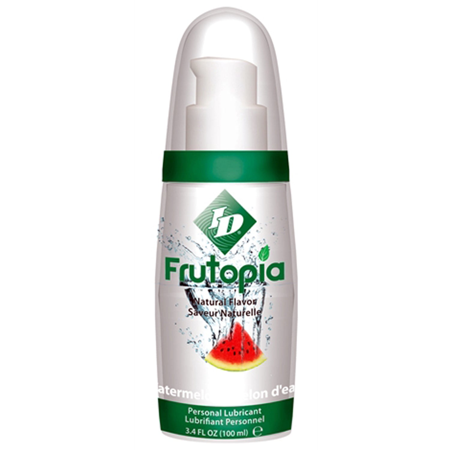 ID FRUTOPIA NATURAL FLAVOR WATERMELON 3.4 OZ
