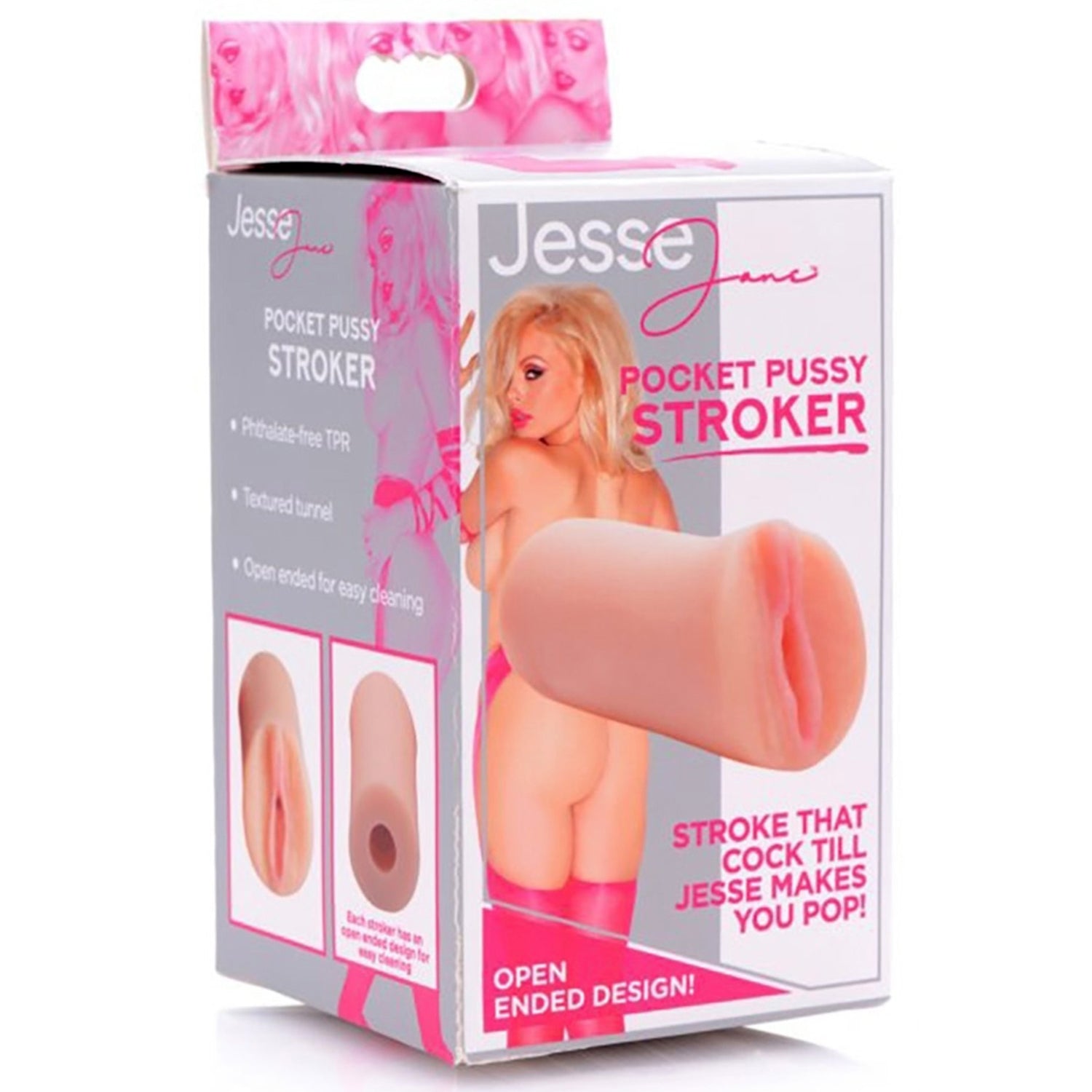 JESSE JANE POCKET PUSSY