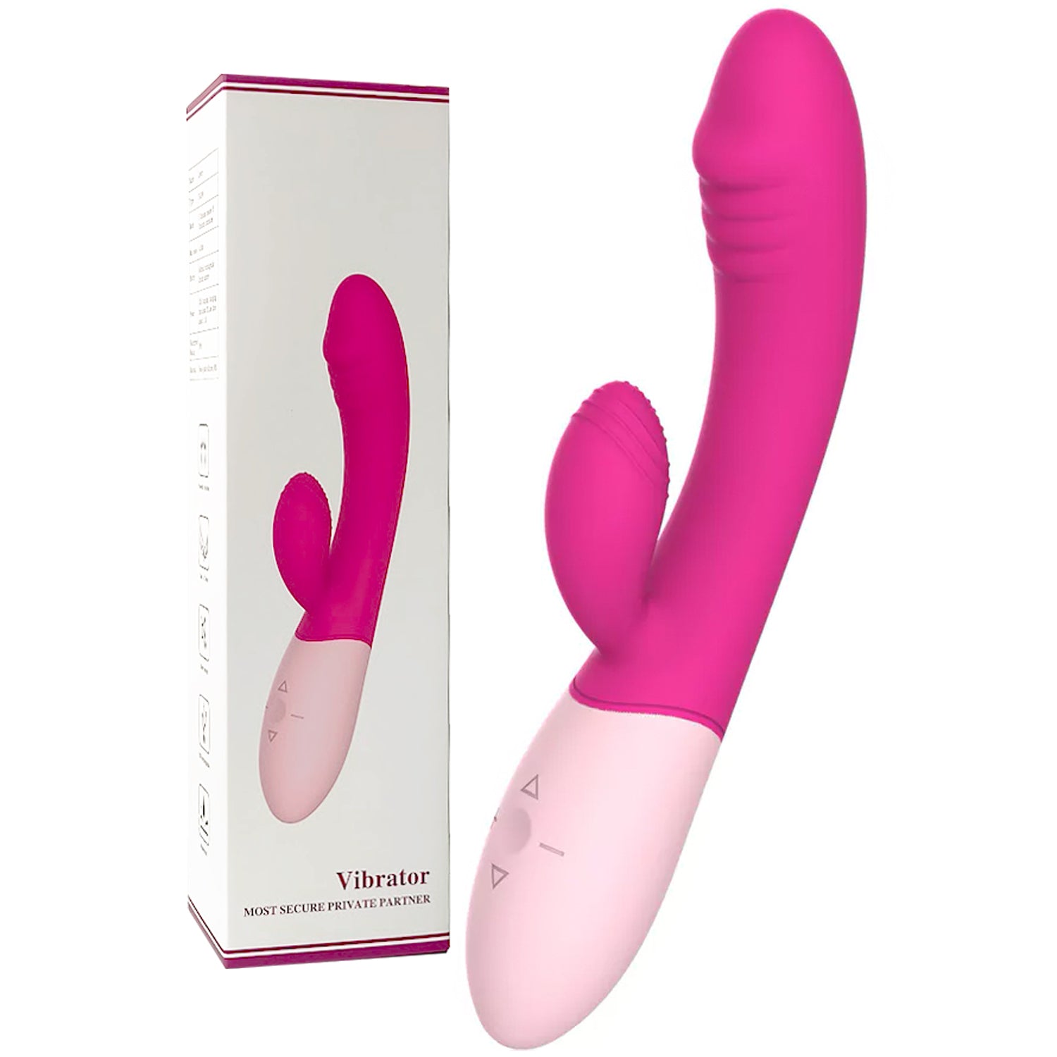 JOYCE FUCSIA RECHARGABLE