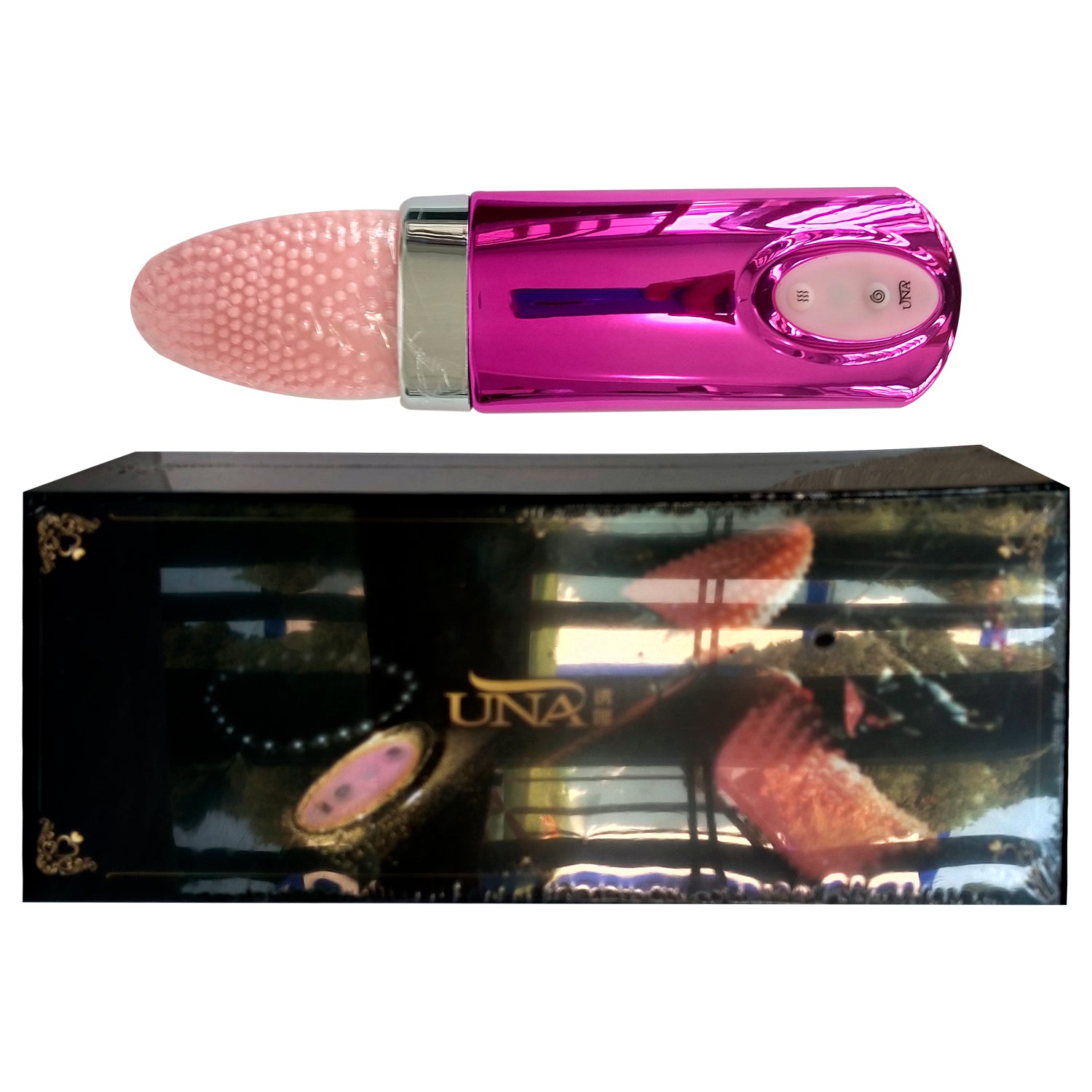 Pimiento Rosa