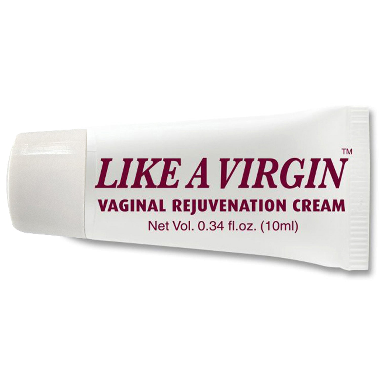 LIKE A VIRGIN TUBO
