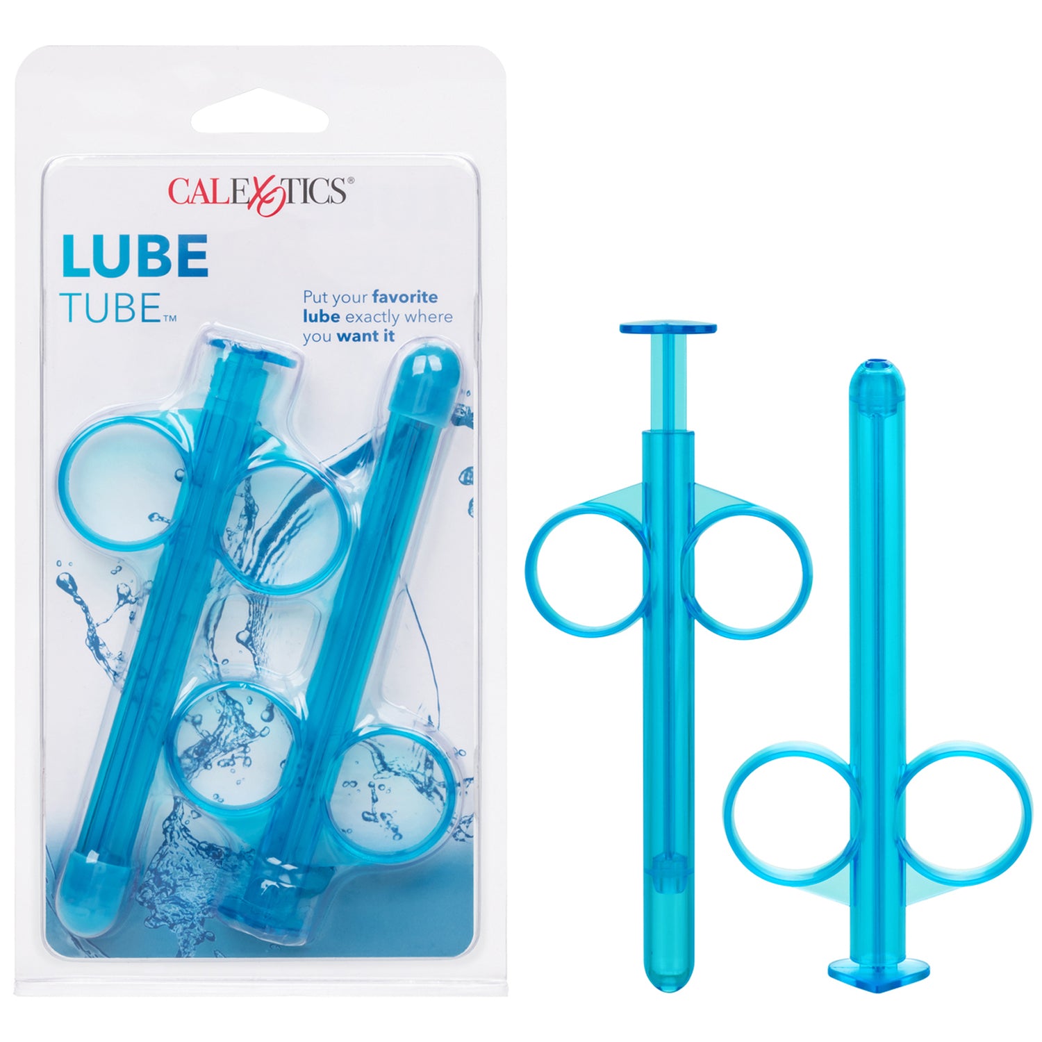 LUBE TUBE- AZUL
