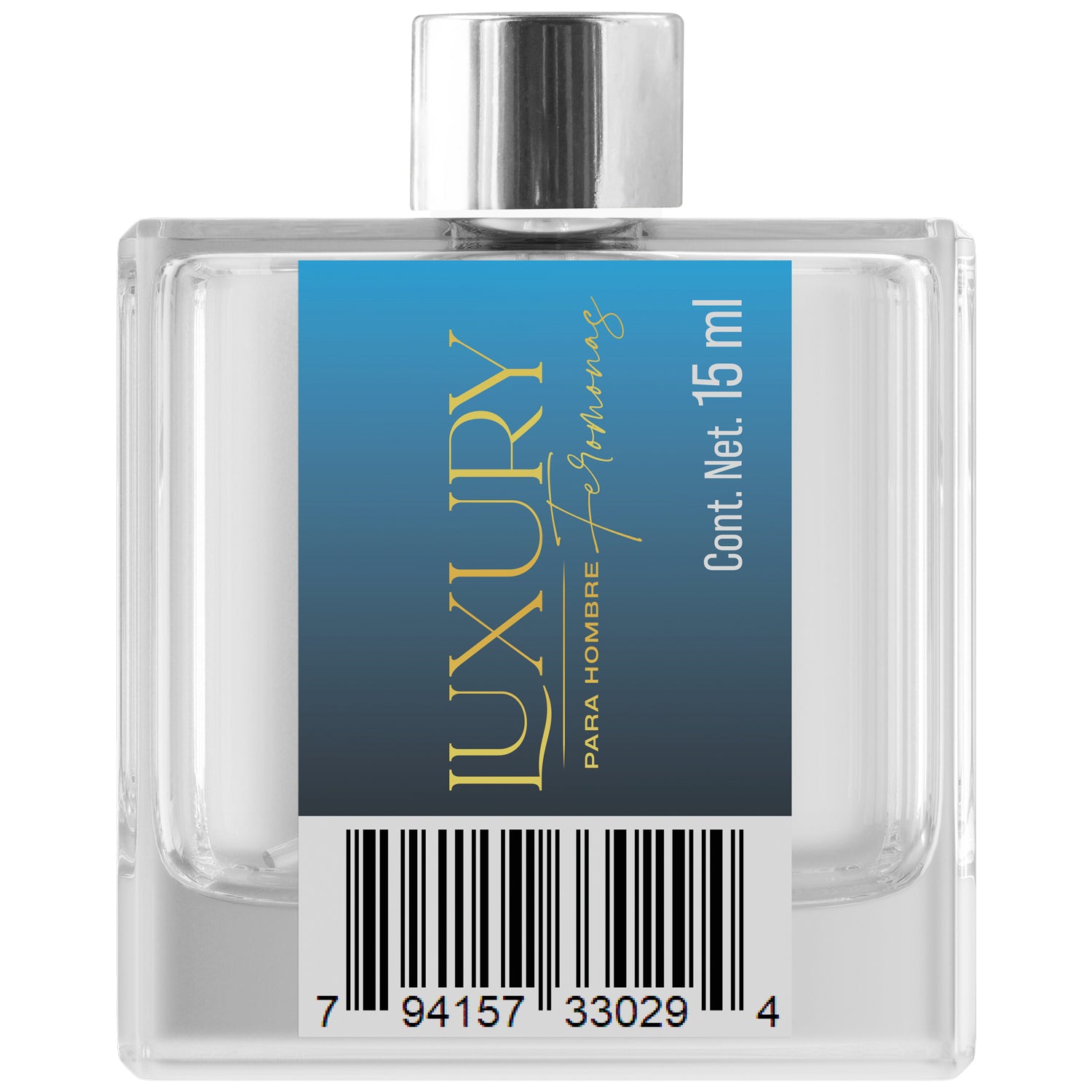 LUXURY FEROMONA HOMBRE 15ML