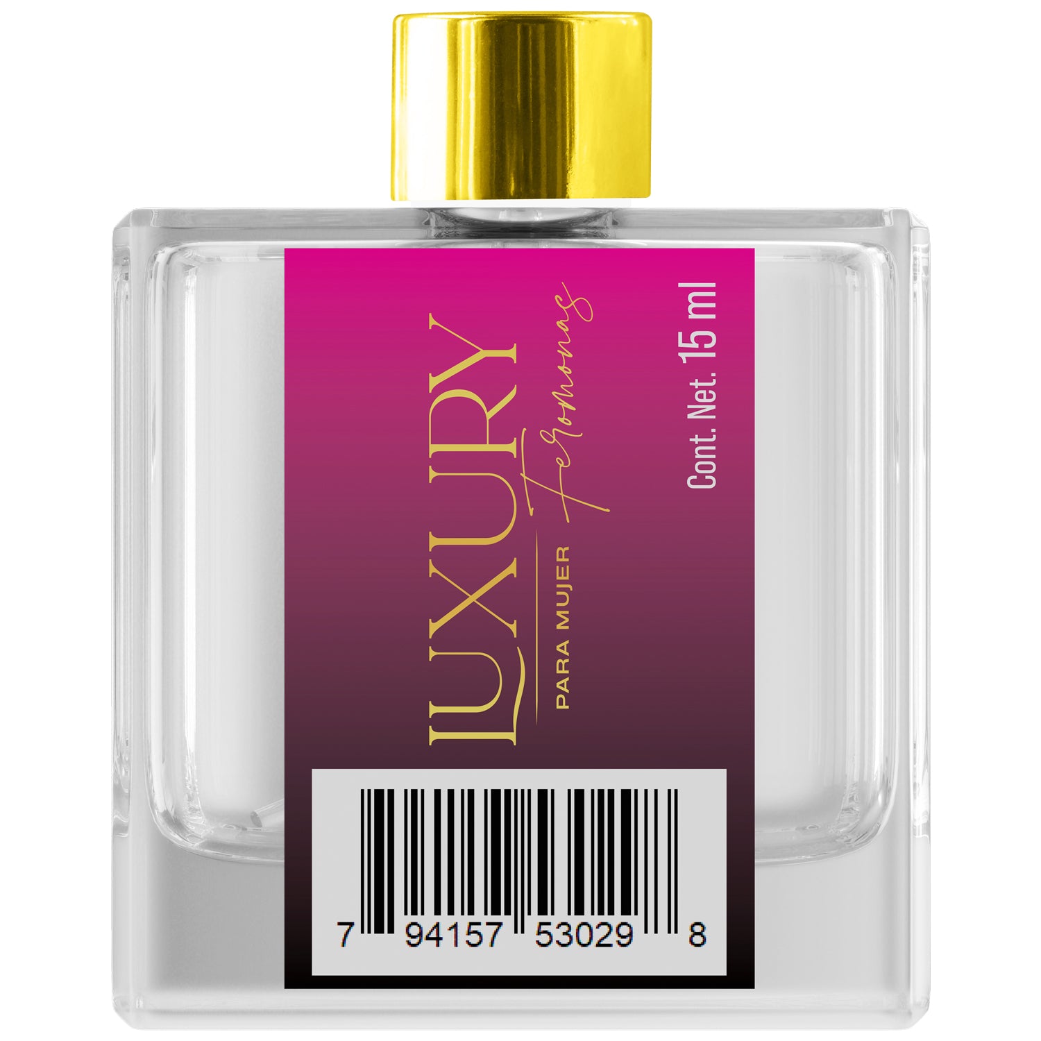 LUXURY FEROMONA MUJER 15ML