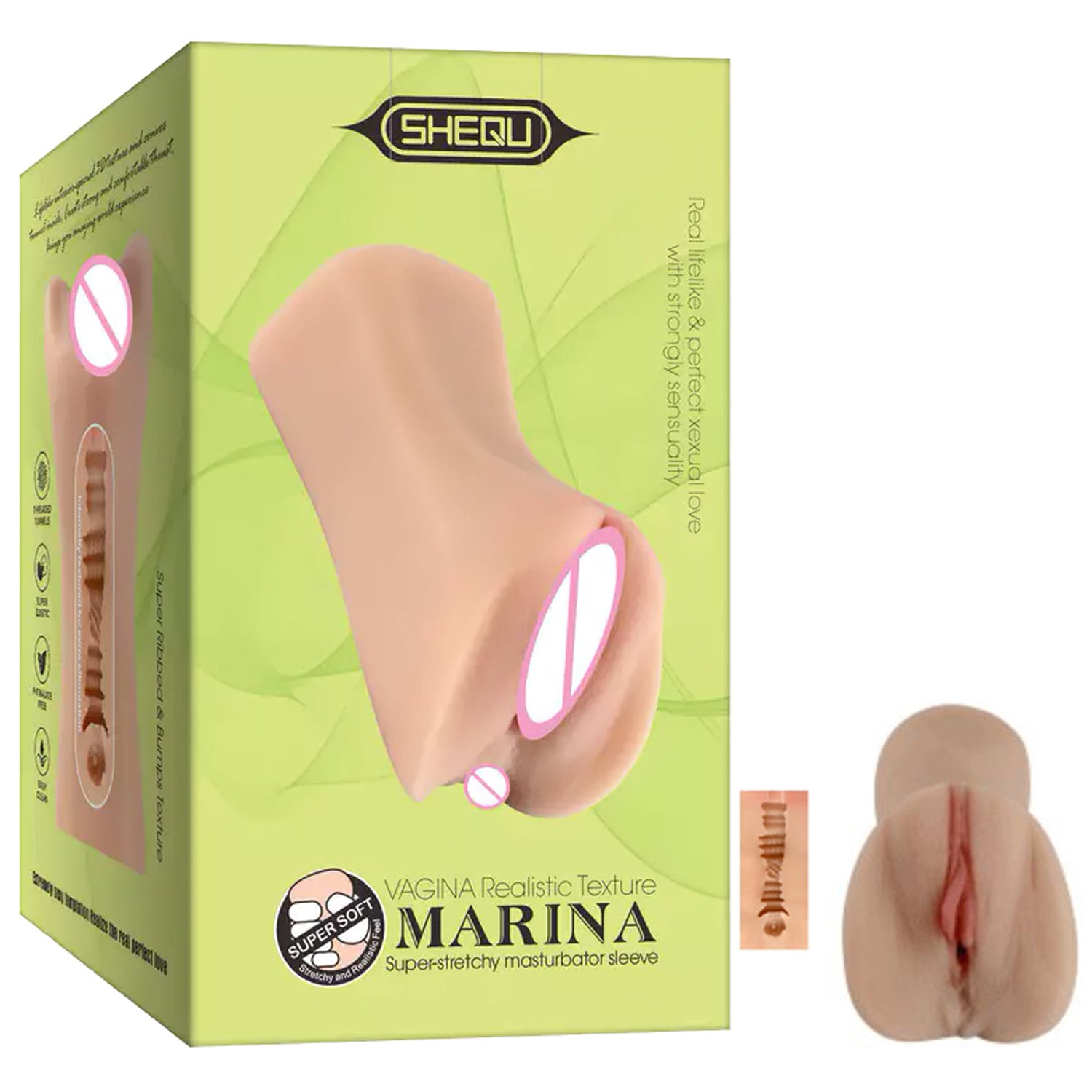 MARINA SHEQU