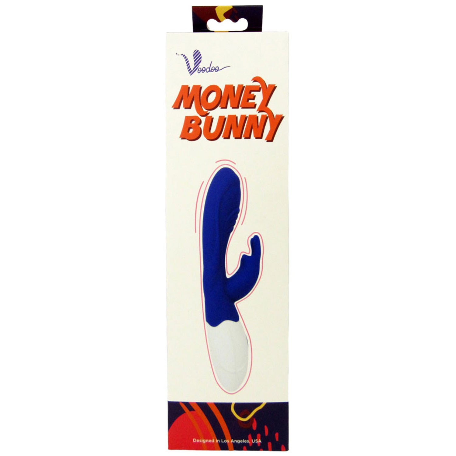 MONEY BUNNY 10X WIRELESS - MORADO