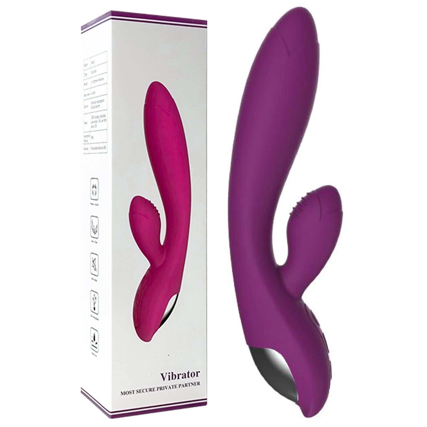 NOAH PURPLE RECHARGABLE