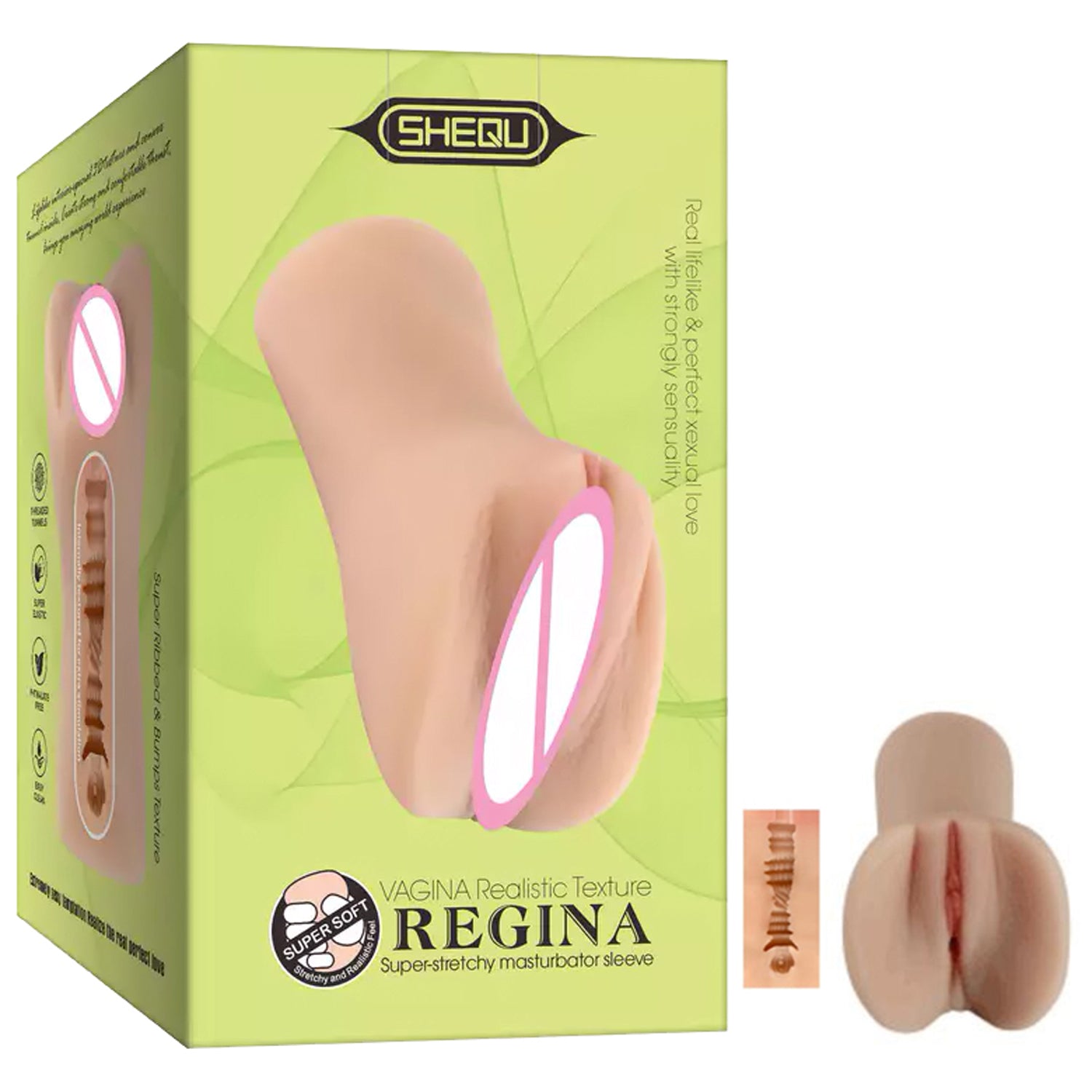 REGINA SHEQU