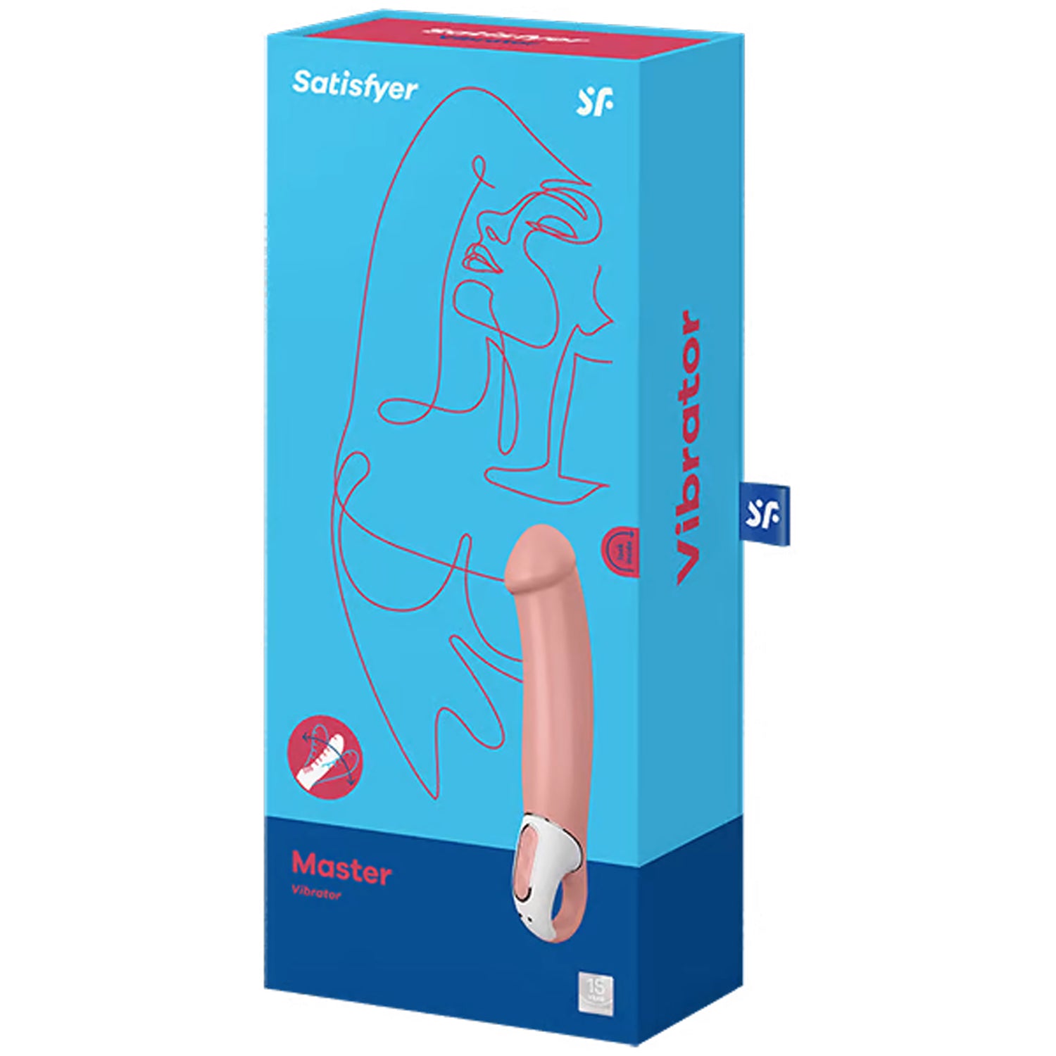 SATISFYER VIBES MASTER