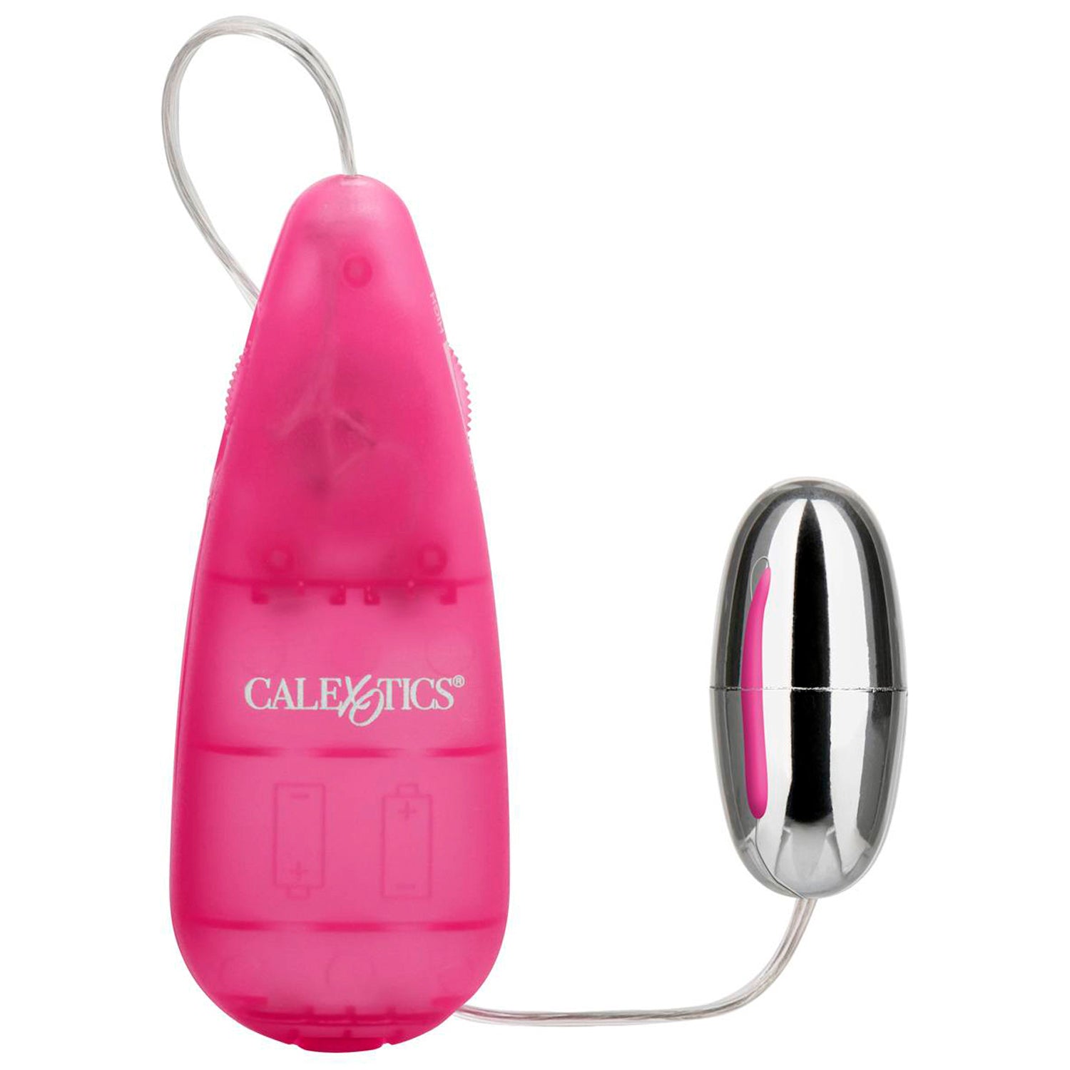 CALEXOTICS TEARDROP BULLET - ROSA