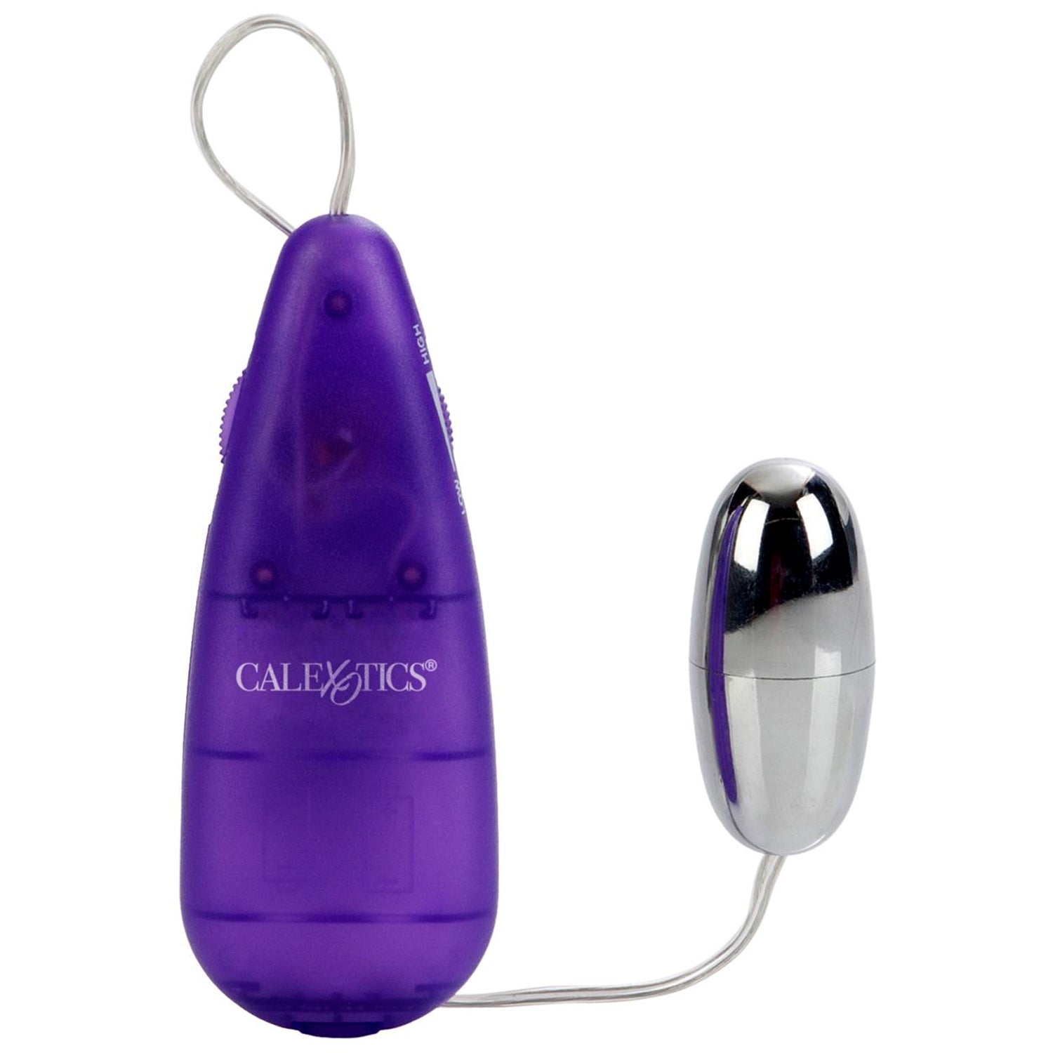 CALEXOTICS TEARDROP BULLET - MORADO
